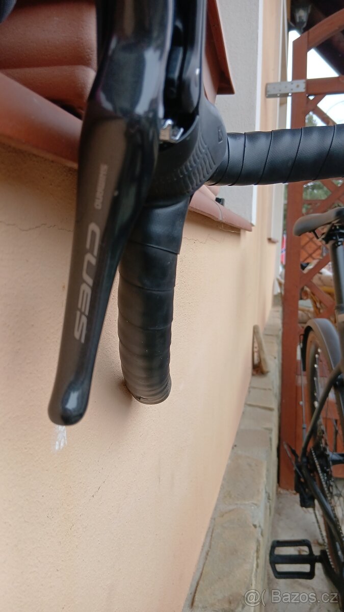 Pánské kolo CUBE GRAVEL výroba 2025 - 12