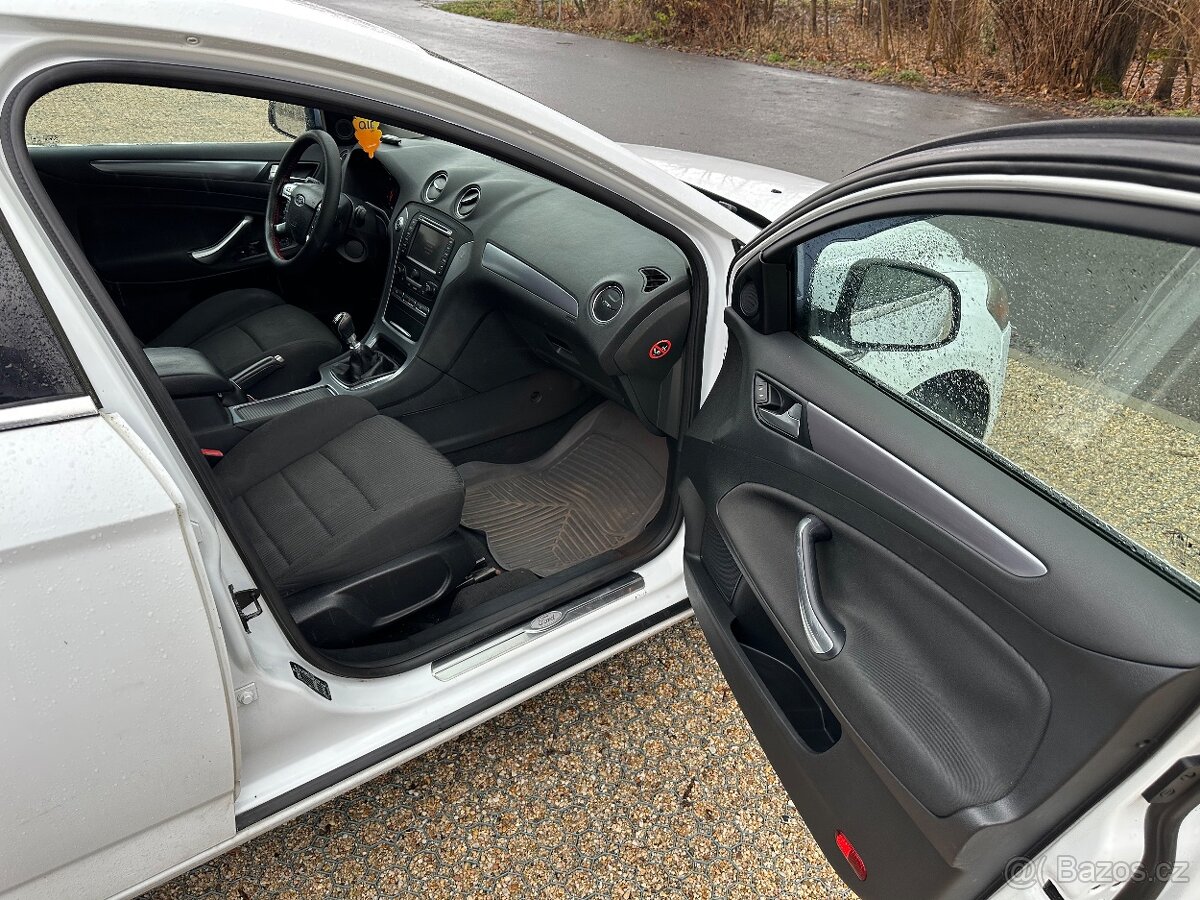 Ford Mondeo 2.0Tdci 2011 - 12