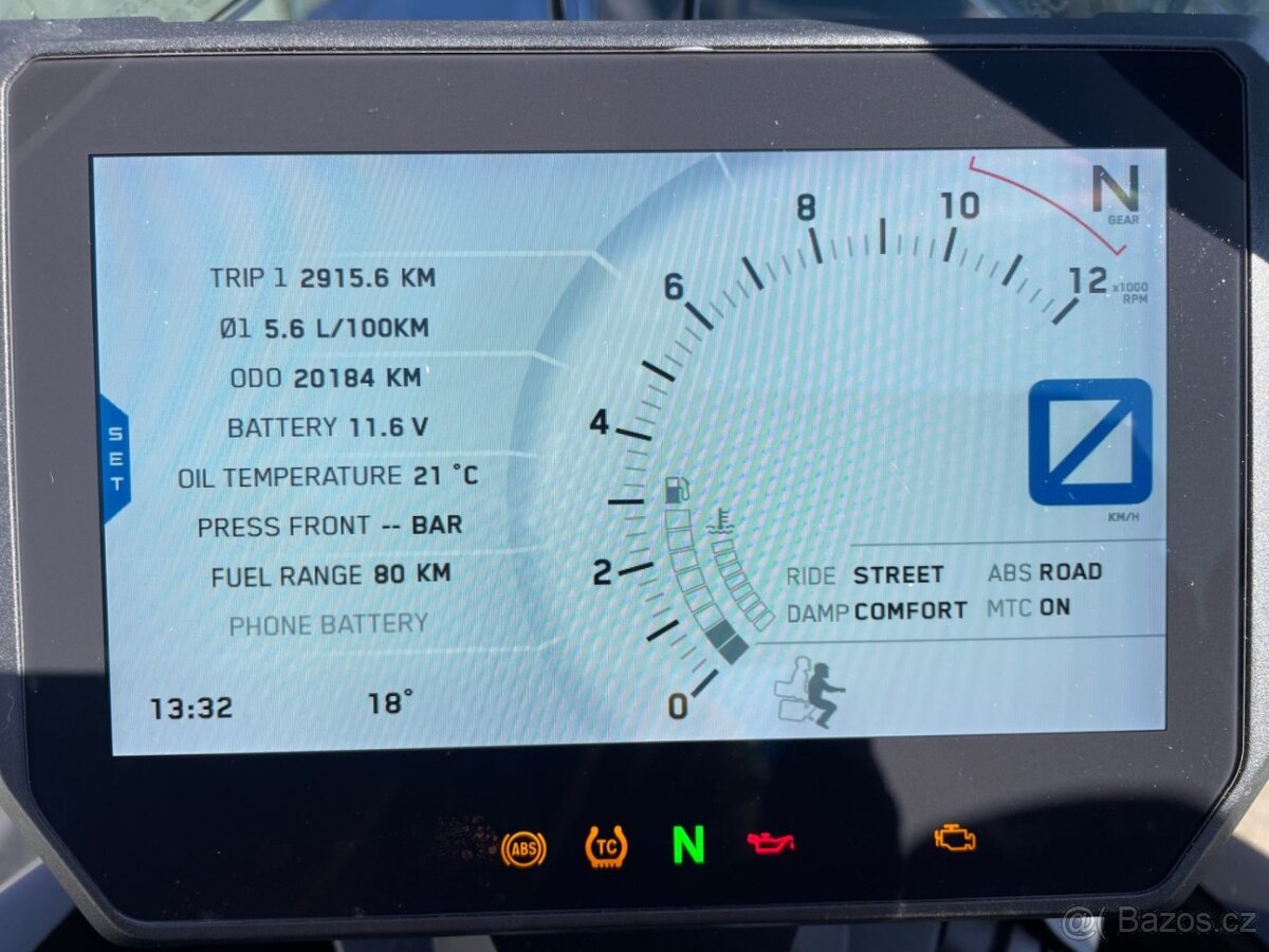 KTM 1290 Super Adventure S - 12