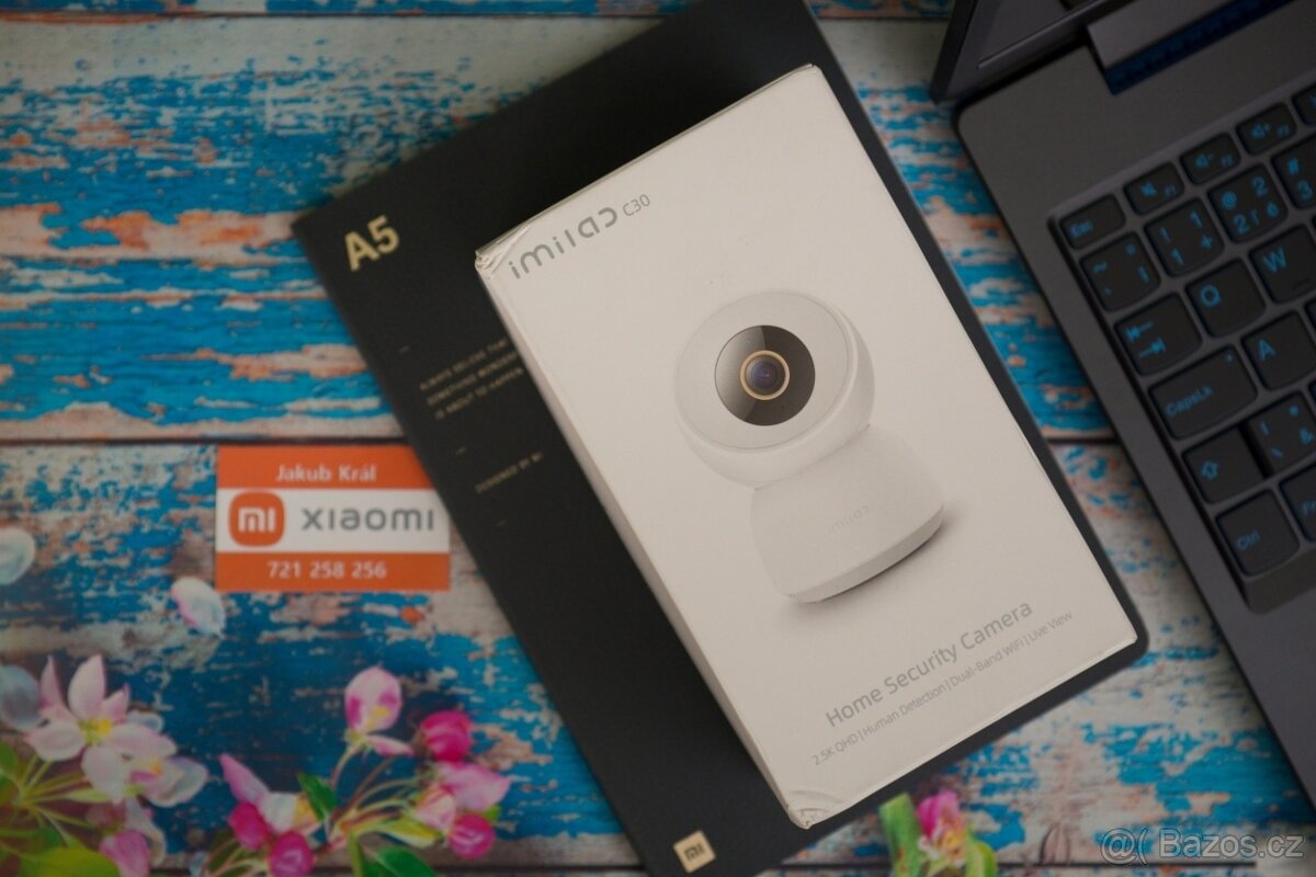 Kamery + gimbal Xiaomi / 70Mai / 90FUN / Imilab / Yi / DDPAI - 12