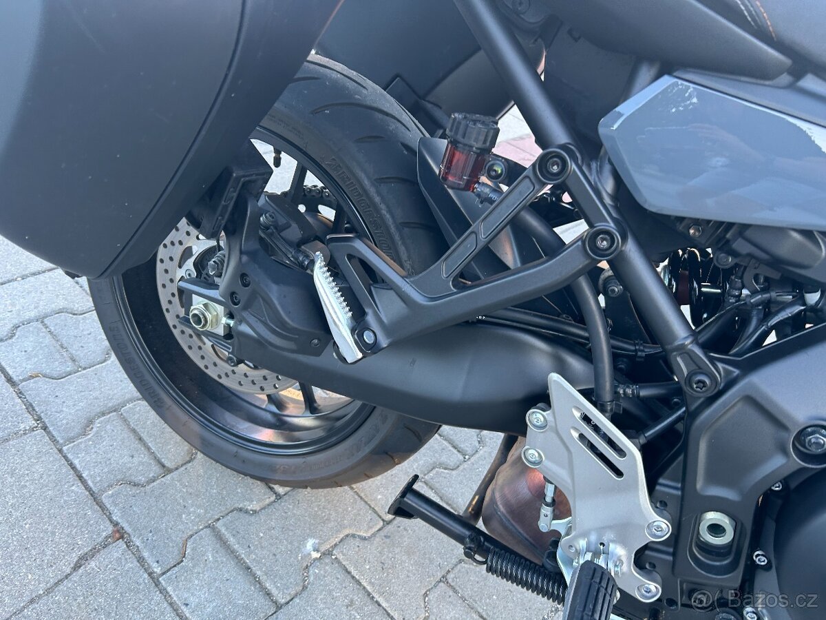 Yamaha Tracer 9 GT+ 2024 ČR, DPH - 12