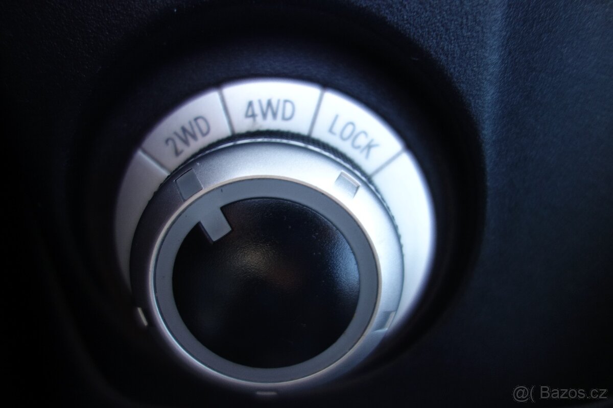 Mitsubishi ASX 1.8DI- D 4WD 2011 1.maj.ČR - 12