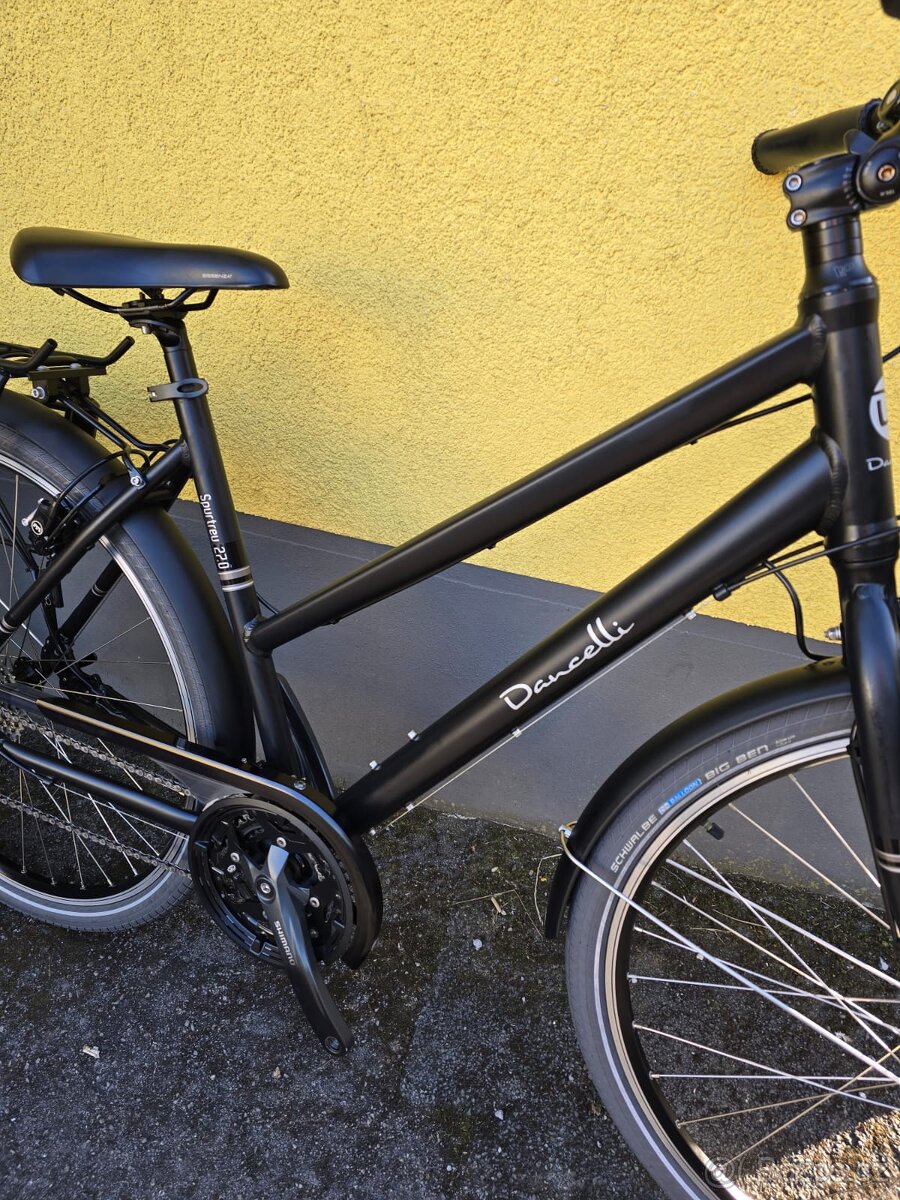Dámské kolo Dancelli 🔥✅🚲 - 12