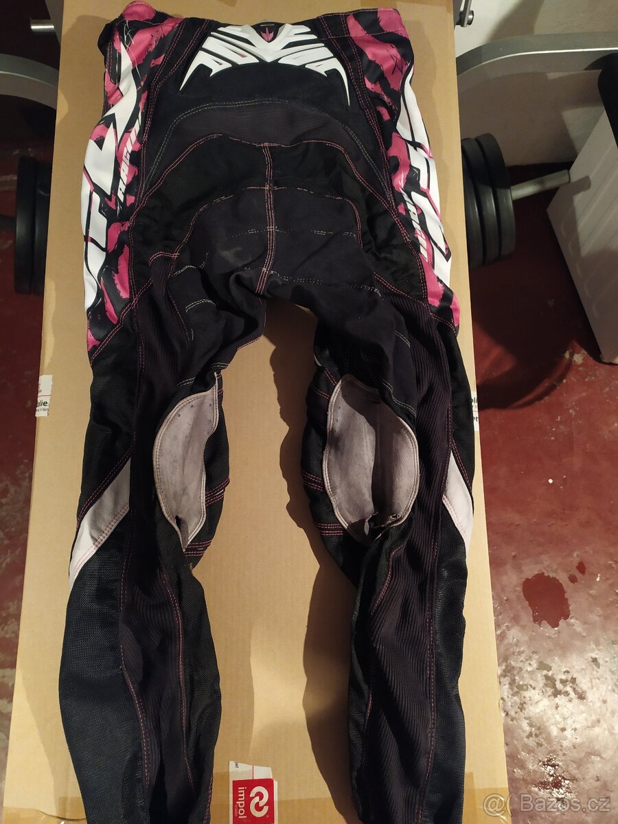 mx kalhoty a dresy fox,fly,troy lee - 12