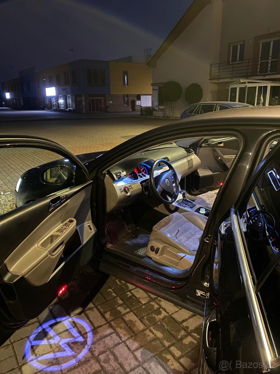 Prodám.Passat B6 2,0tdi 125 kw DSG - 12