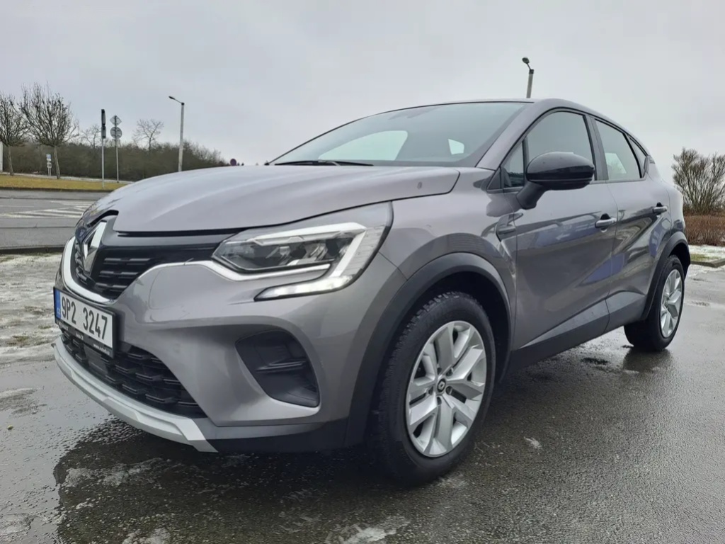 Renault Captur, 1.0TCE LPG 1.MAJ STAV NOVÉHO - 12