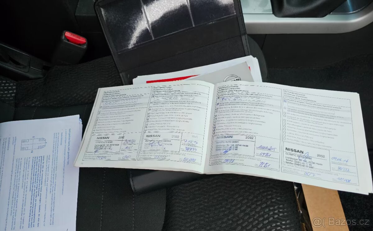 Nissan Pathfinder 2.5 dCi SE 140kw - 12