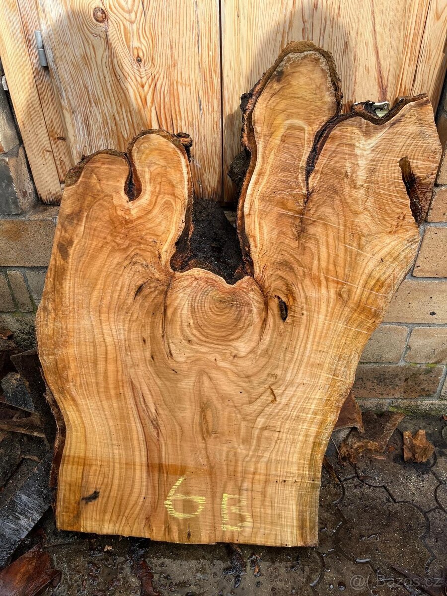 Prodám fošny třešně - 12