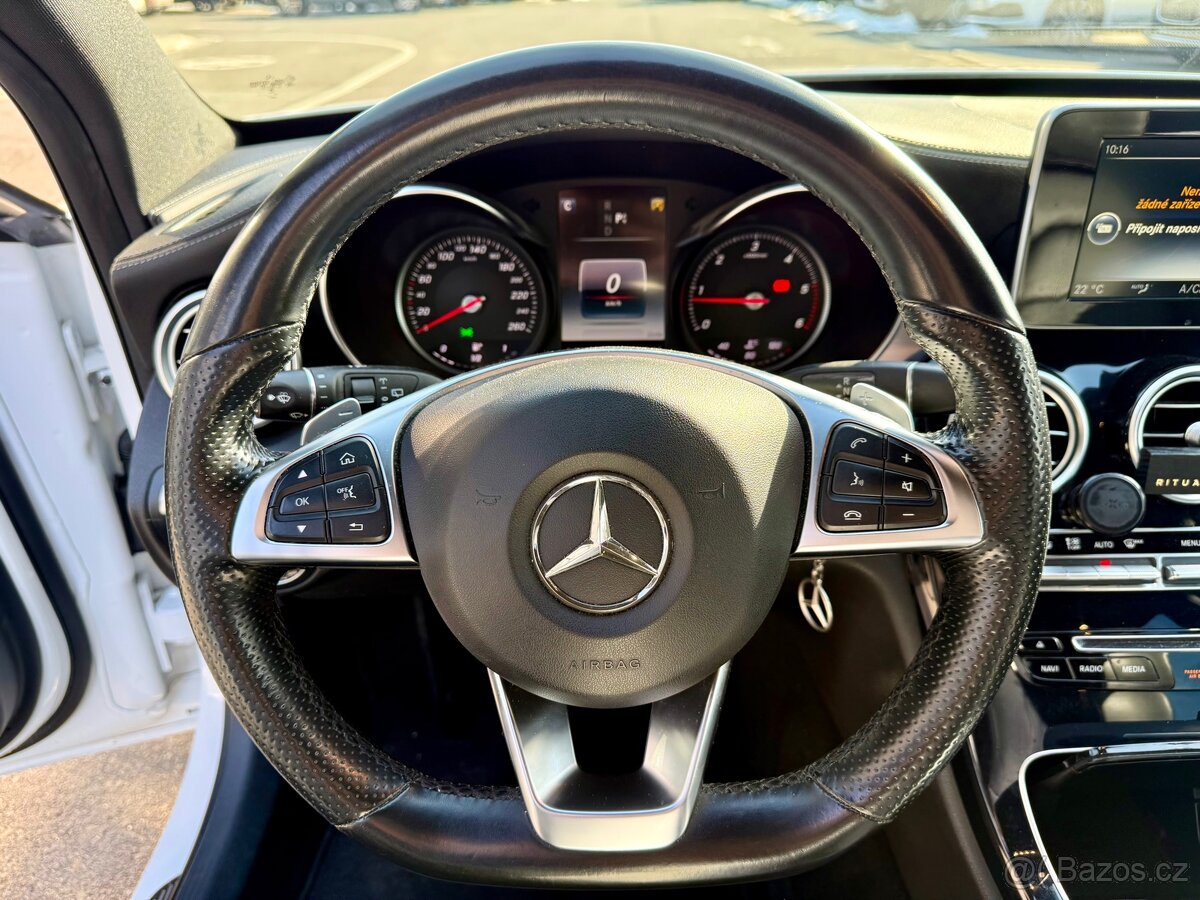 Mercedes-Benz Třídy C - 12