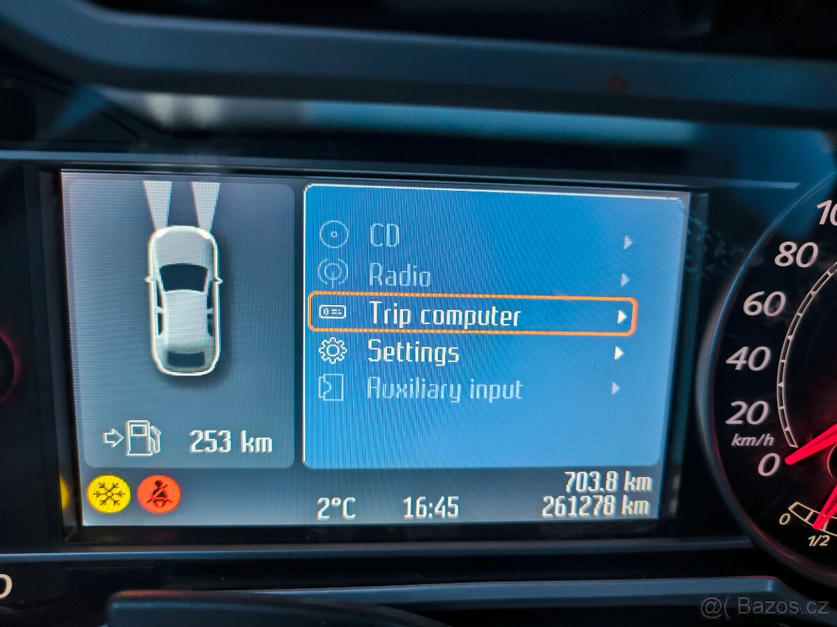 Ford Mondeo 2.0 TDCi - 12