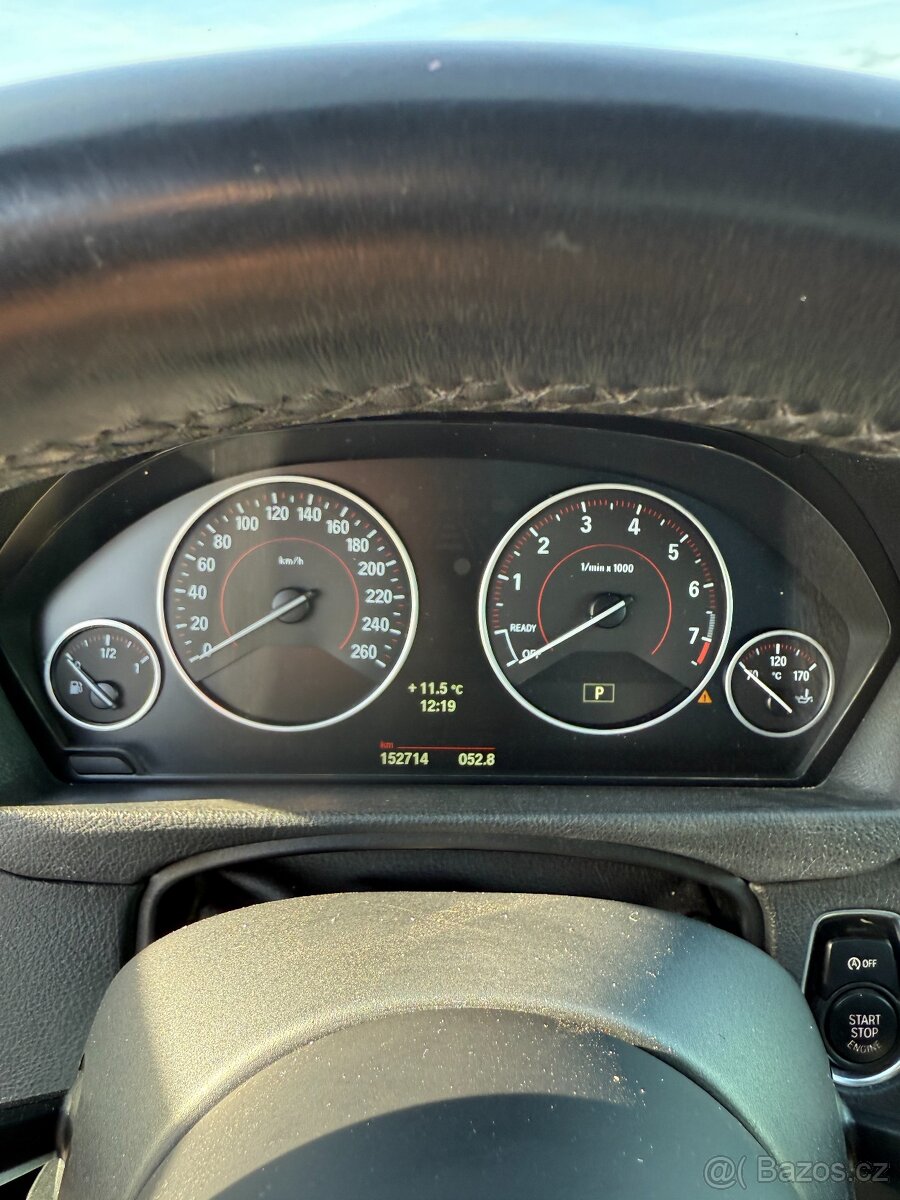 BMW F30 335i MPerformance - 12