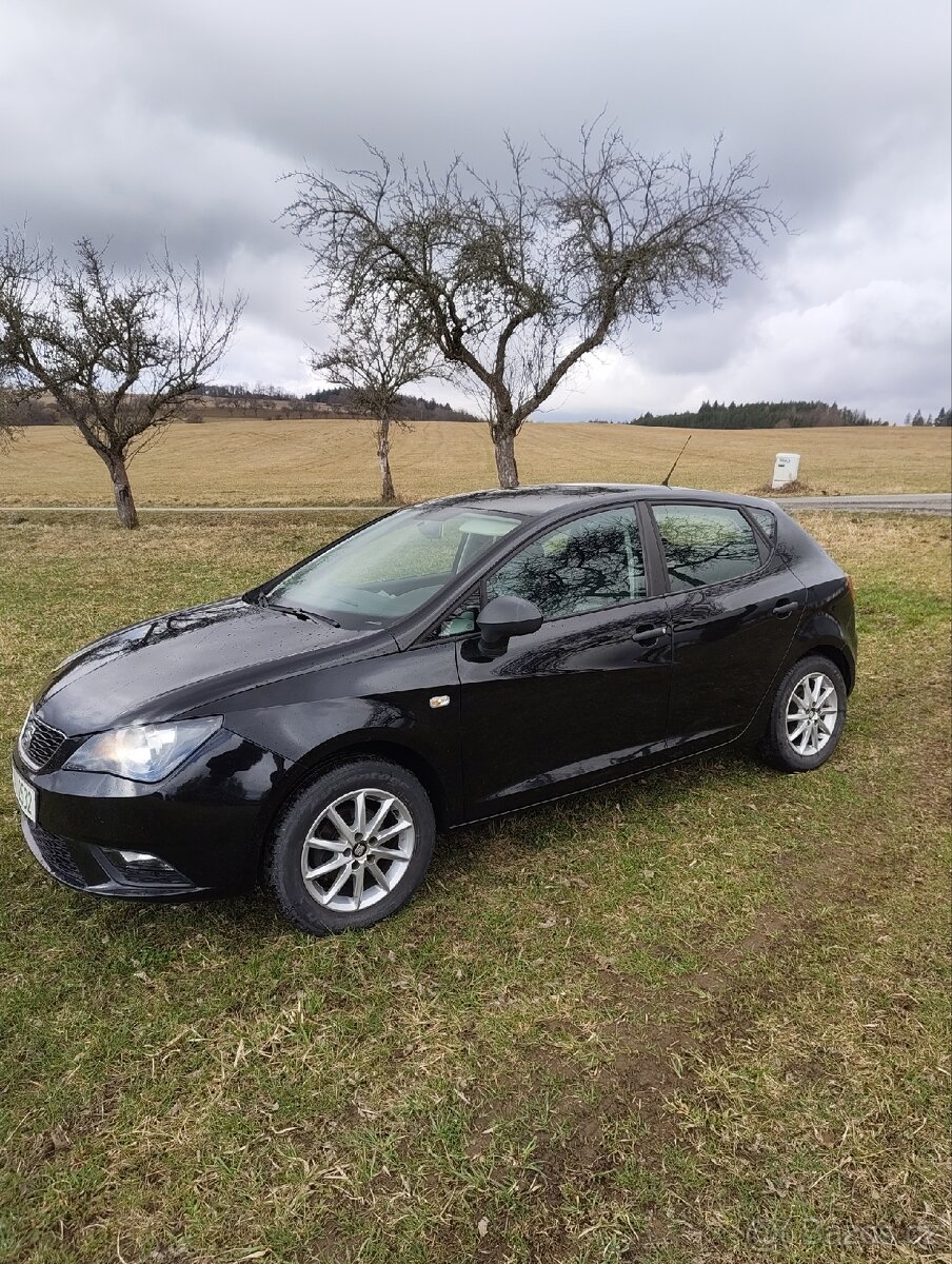 Seat Ibiza 1.2 TSI 2015 - 12