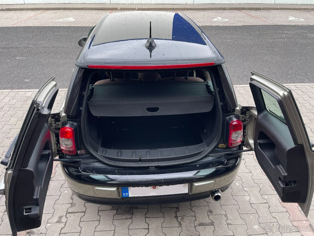 Mini Cooper Clubman 1,6 - 12
