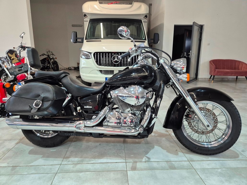 yAMAHA DRAGSTAR XVS 1100 CLASIC 2002 - 12