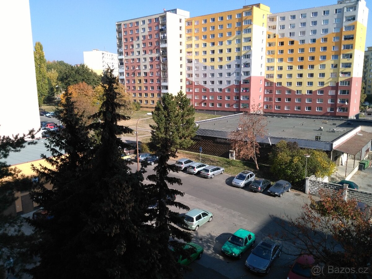 Prodám byt 2+1, 62 m2 v OV, ul. Holešická, Chomutov - 12