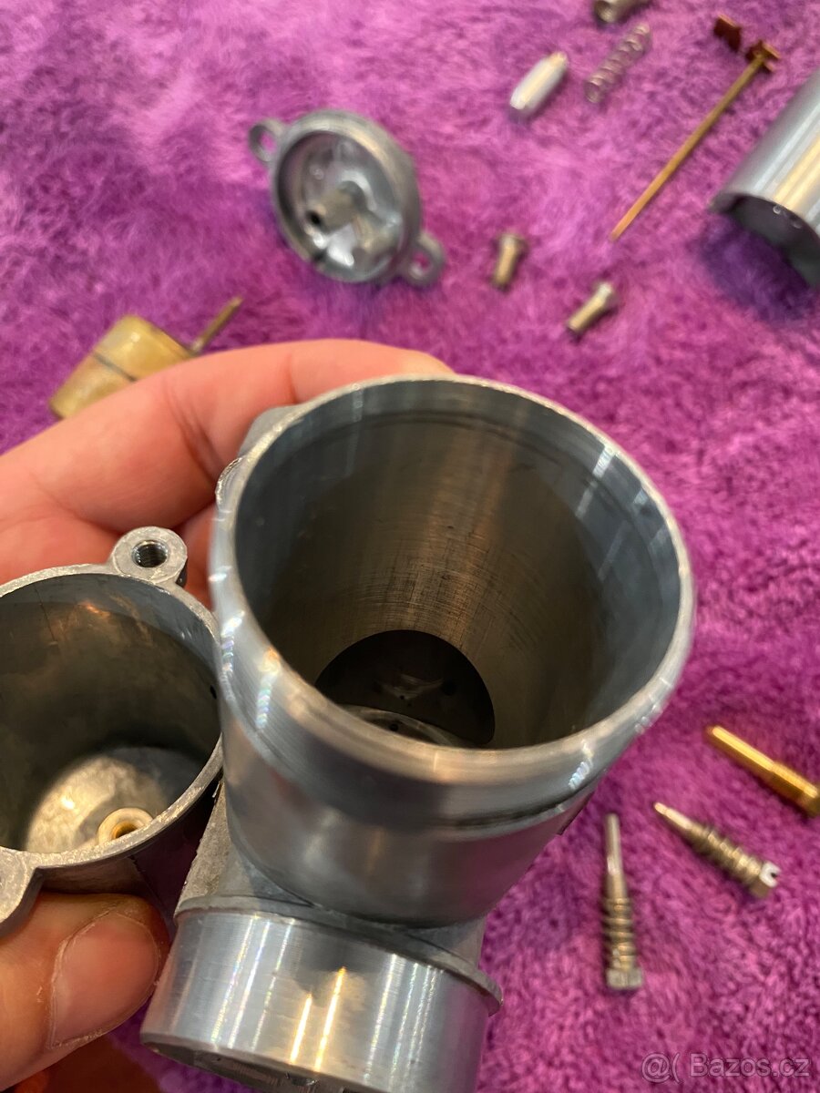 Karburátor Jikov Uloženka - 12