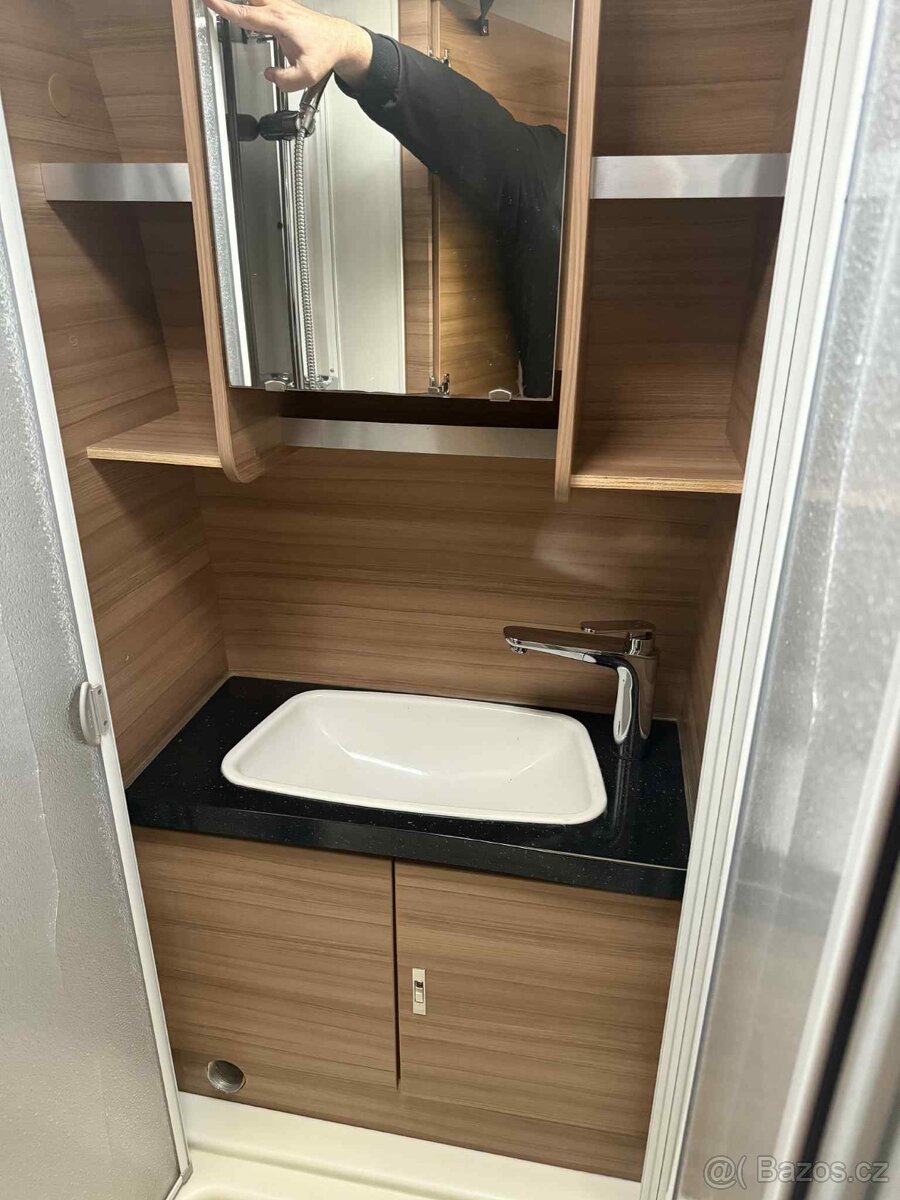 Tabbert Bellini VIP 630 rok 2019 Nová STK do 2027/11 - 12