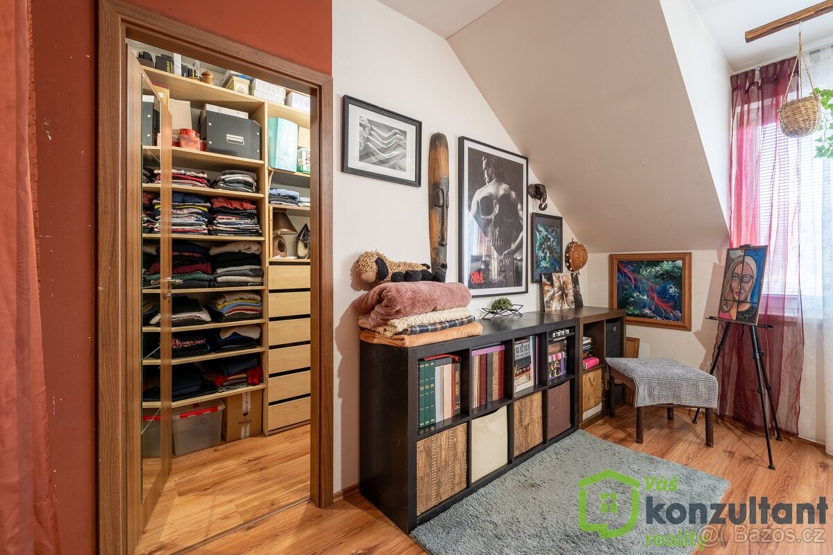 Rodinný dům v obci Blučina, ev.č. 00935 - 12