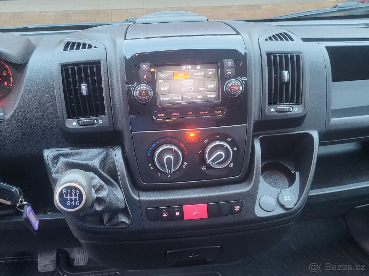 Peugeot Boxer 2.2HDi 88kW L1H1 - 2020 - 1.Maj - DPH - 12