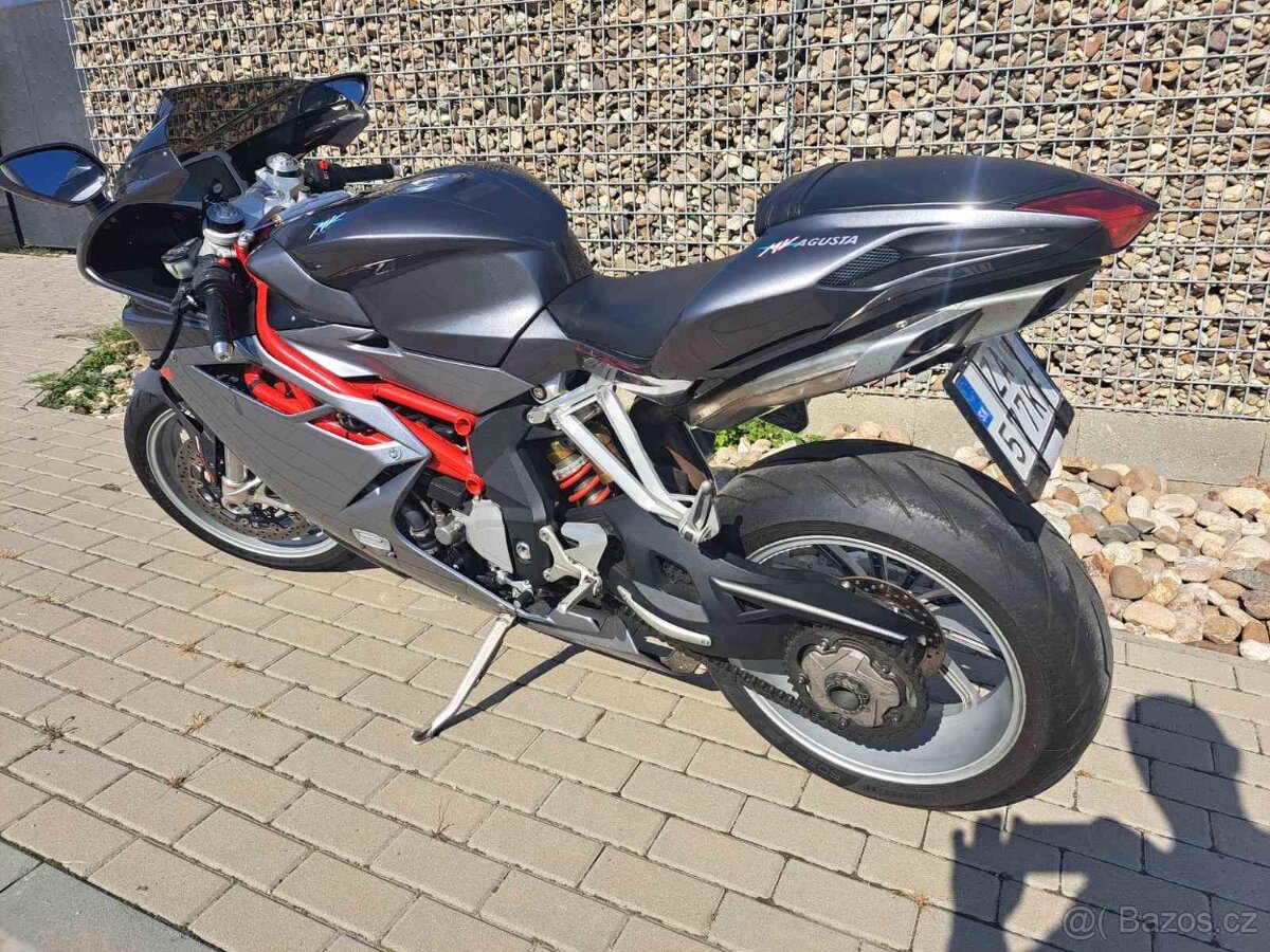 2014 mv Agusta f4 1000 abs - 12