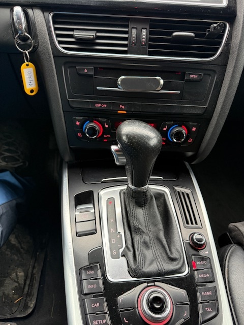 Audi A5 Quattro s-Tronic - 12