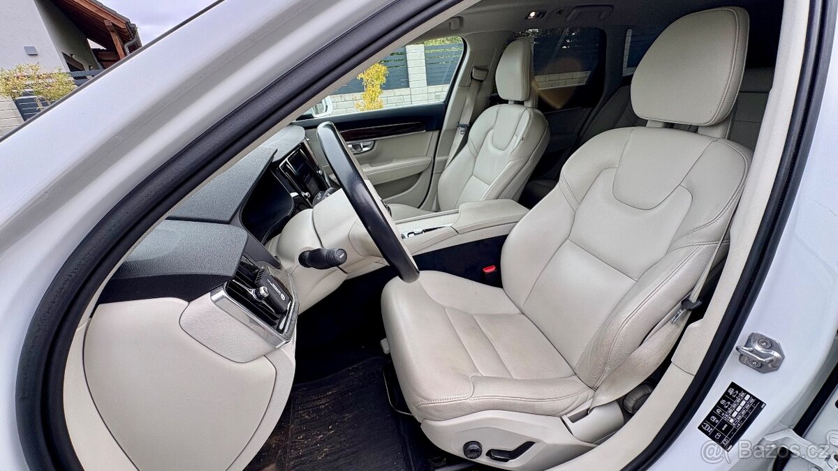 Volvo V90 D3 Drive-E Business Advanced - 12