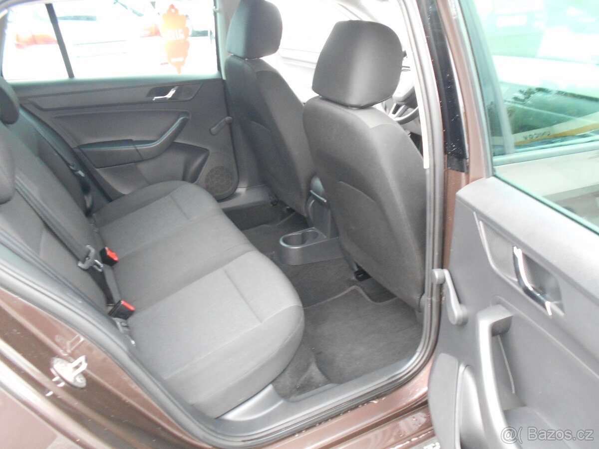 Škoda rapid 1.2 Tsi - 12