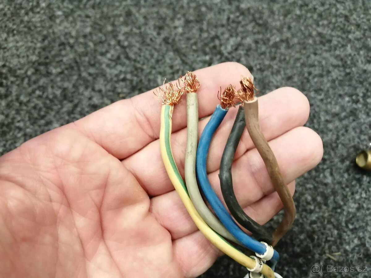 Kávovar ASTORIA FORMA třípákový - 12