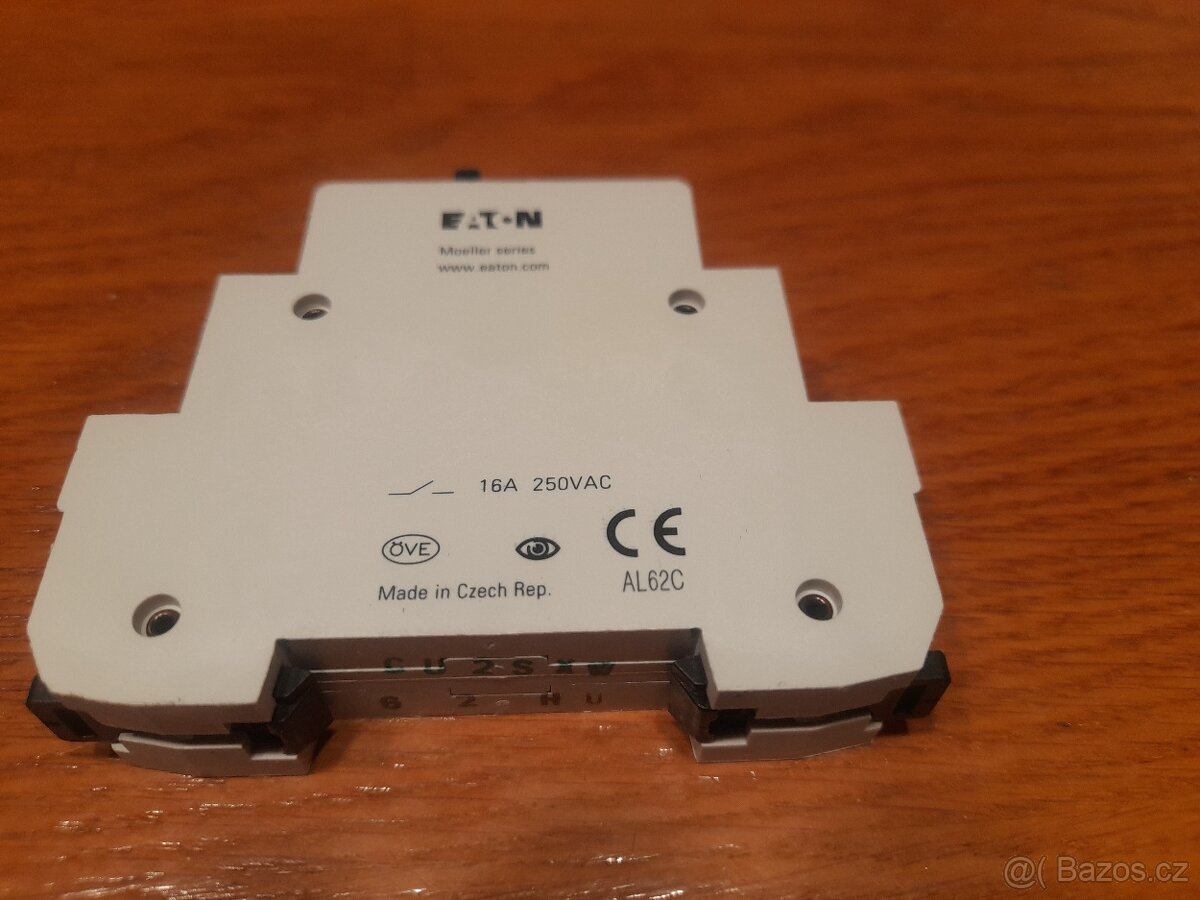 Jističe - různé druhy - 12