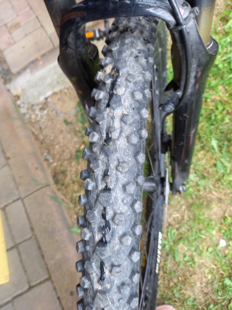 horské kolo univega - 12