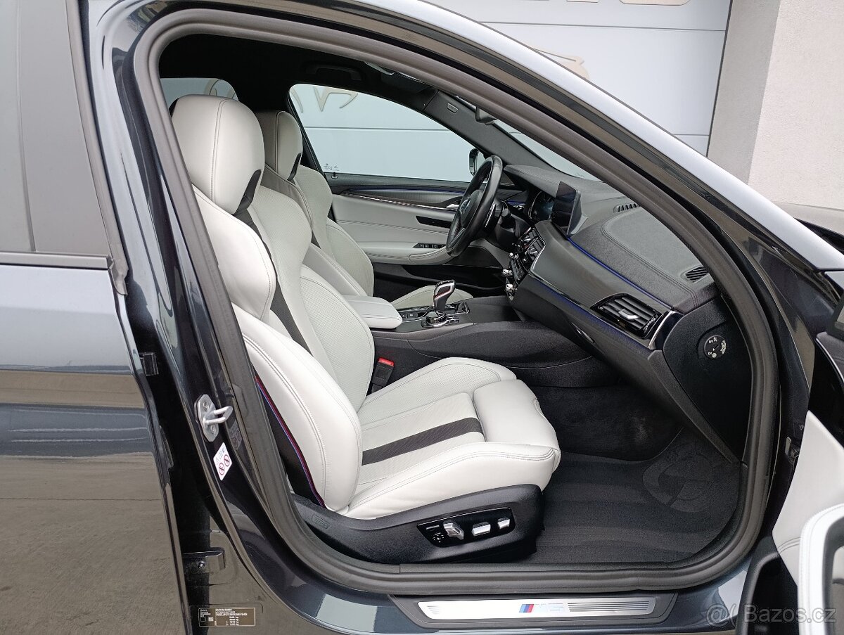 BMW M5 COMPETITION 460kW KARBON DPH - 12