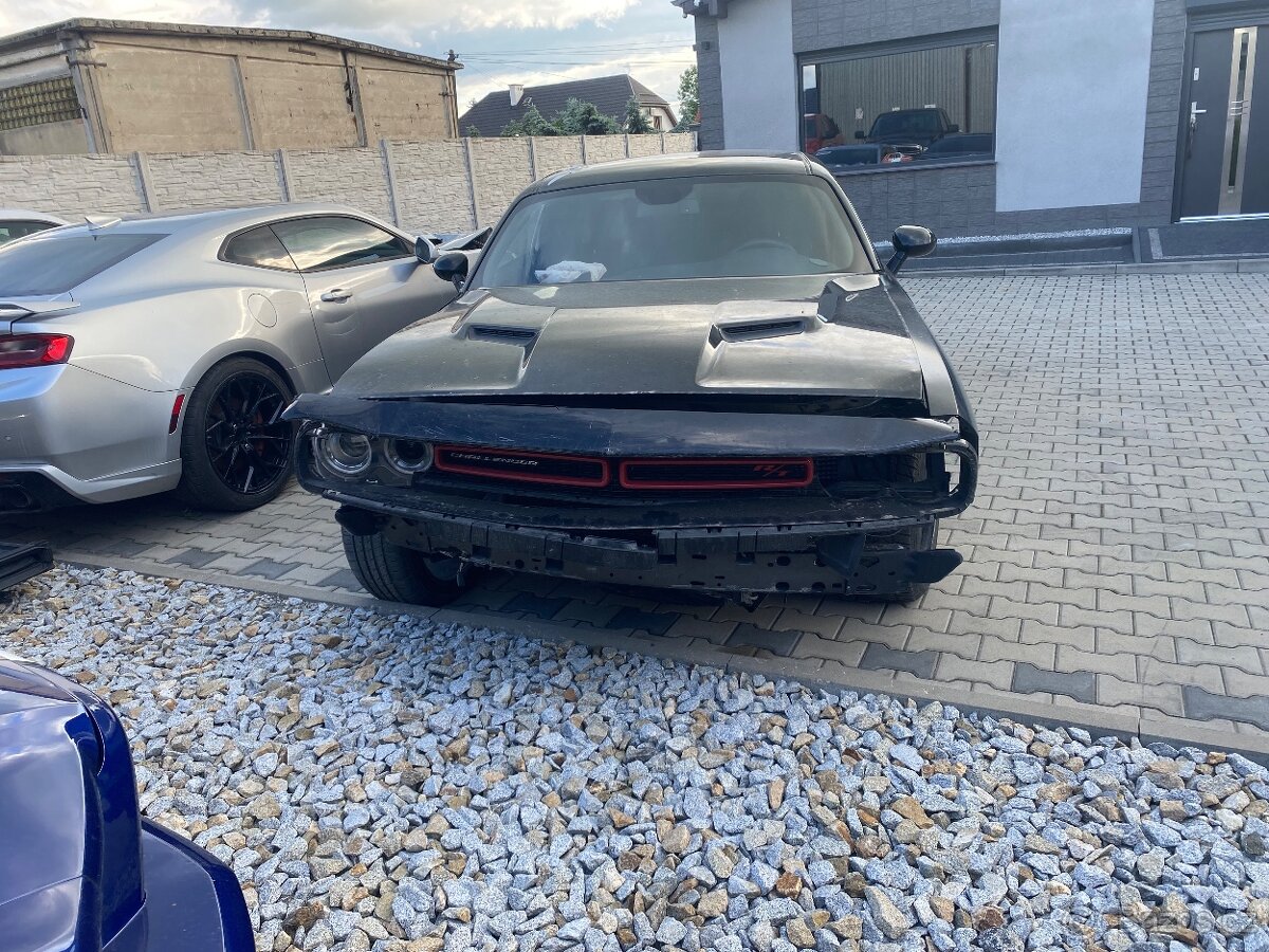 Dodge Challenger 5.7 HEMI 2017 - 12