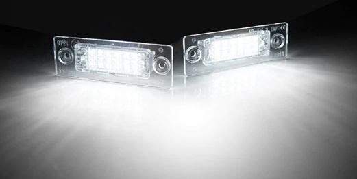 LED panel VW & ŠKODA - 12