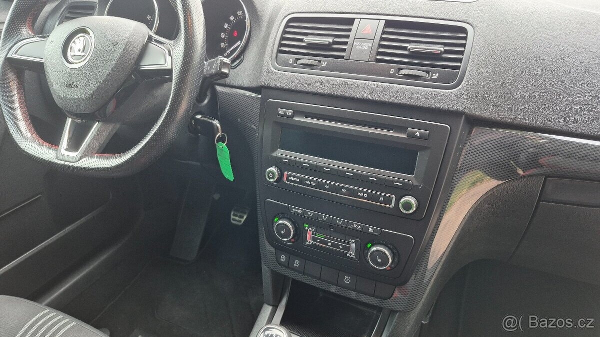 Škoda Yeti 1.4 TSi Monte-Carlo 2015 - 12