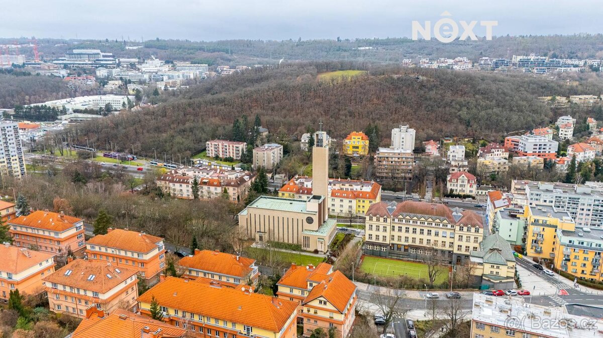 Prodej byt 1+kk, 23㎡ - 12