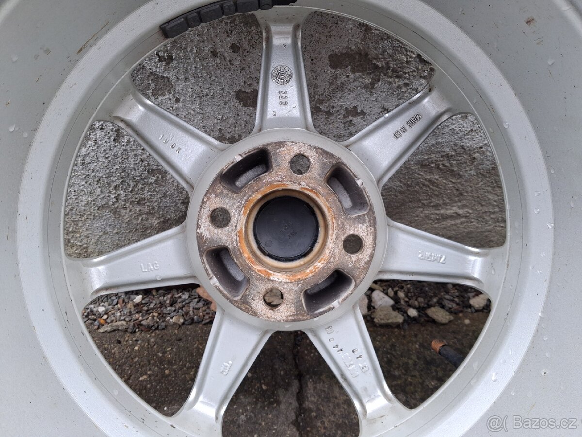 Alu kola artec wheels r15 kba45373 - 12