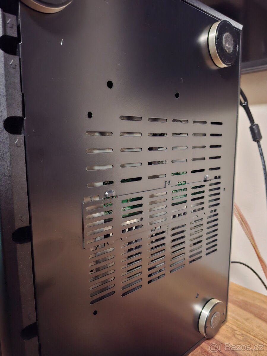 Technics SU-A800, MOS-FET zesilovač - 12