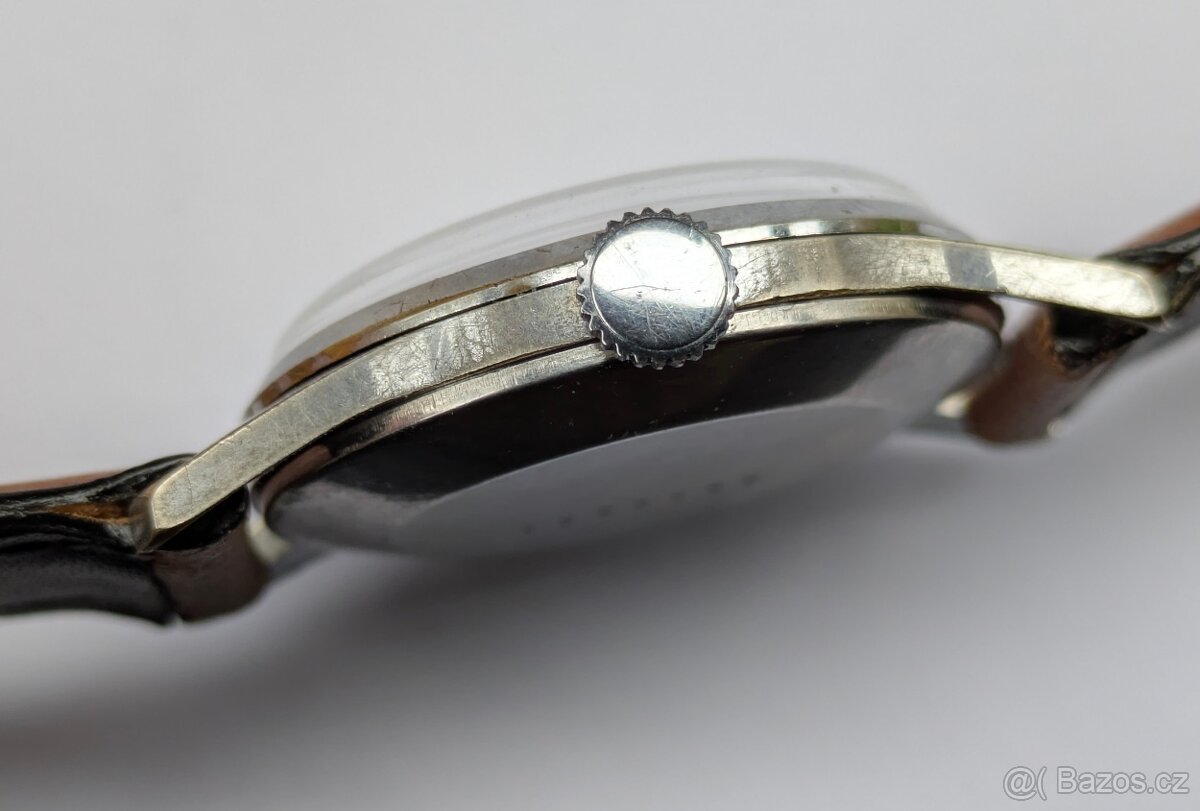 HODINKY PRIM S RELIÉFEM - TYP 50 044 1 - NÁDHERNÉ - 12