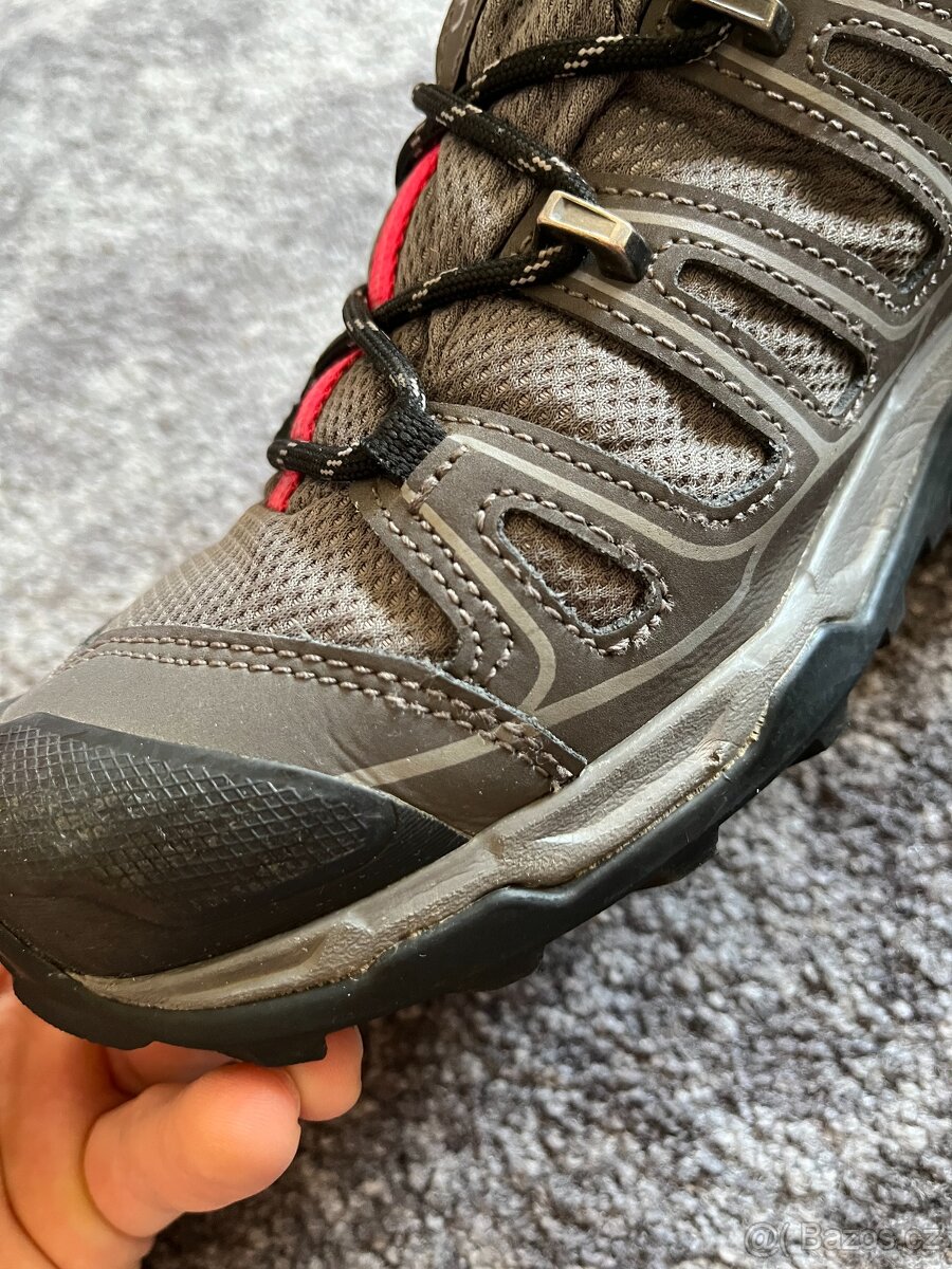 6x boty Salomon velikost 41 1/3 - 42 - 12