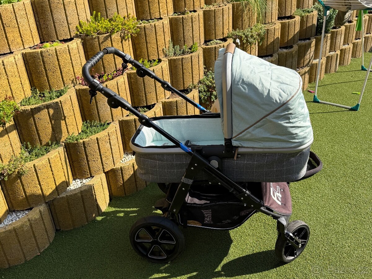 Parton F4C + Cybex - 12