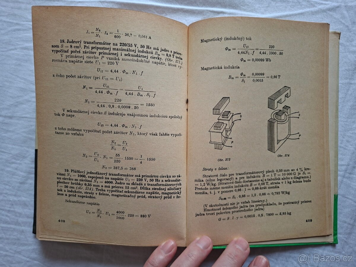 Príklady a úlohy z elektrotechniky - H. Meluzin - 12