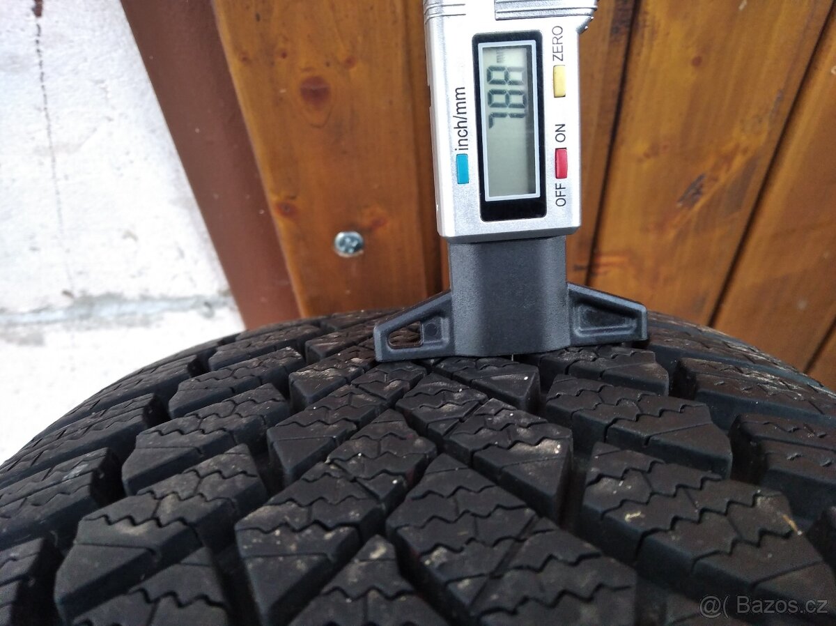 Prodám zimní sadu alu kol 18" na Škoda Kodiaq - 12