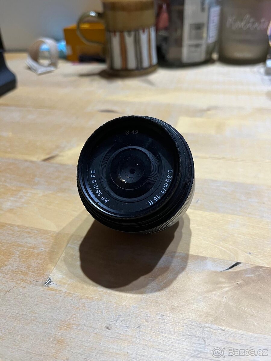 Sony A7 🎥 / 2 Samyang objektivy 📸 / příslušenství 📦 - 12