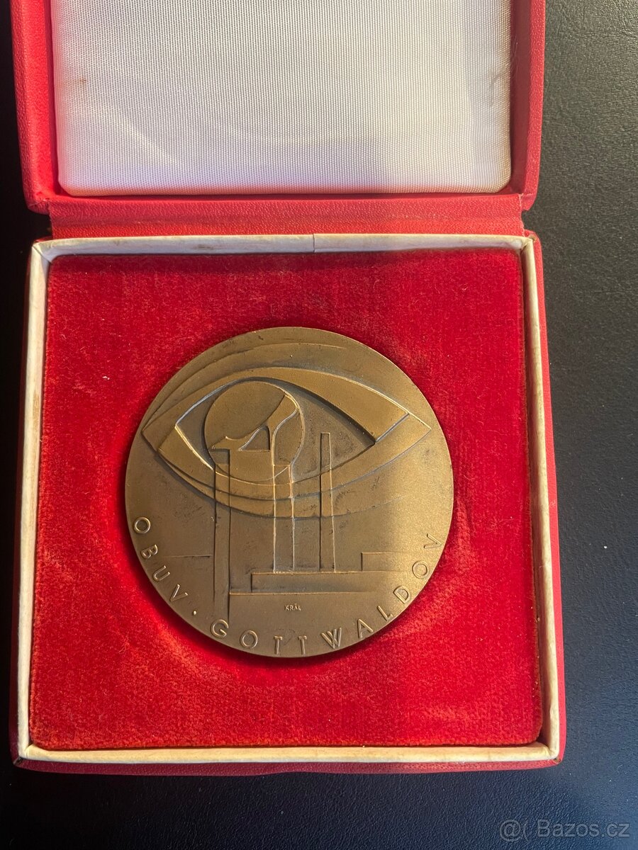 Konvolut pamětních medailí 2 - 12