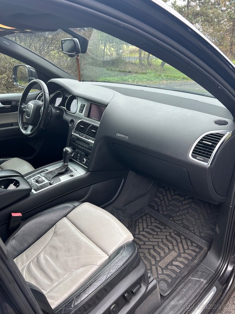 Audi q7 3.0TDI 171KW Exclusive - 12