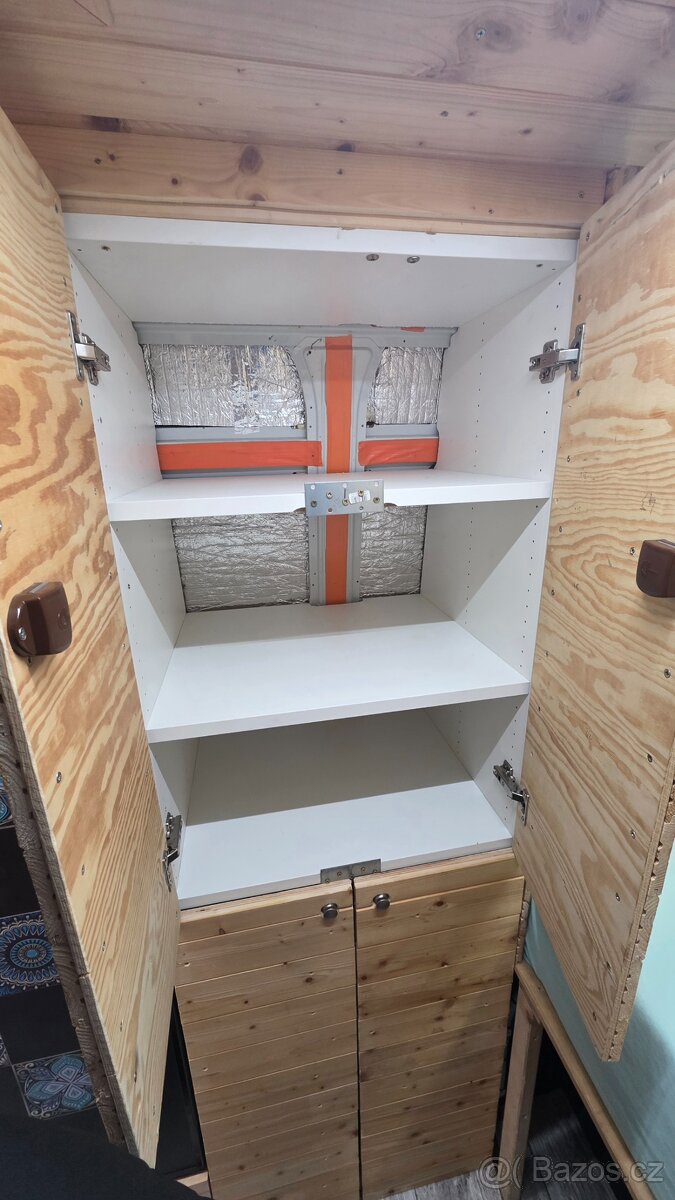 Prodám : Obytné Iveco Daily L4H3 - 12