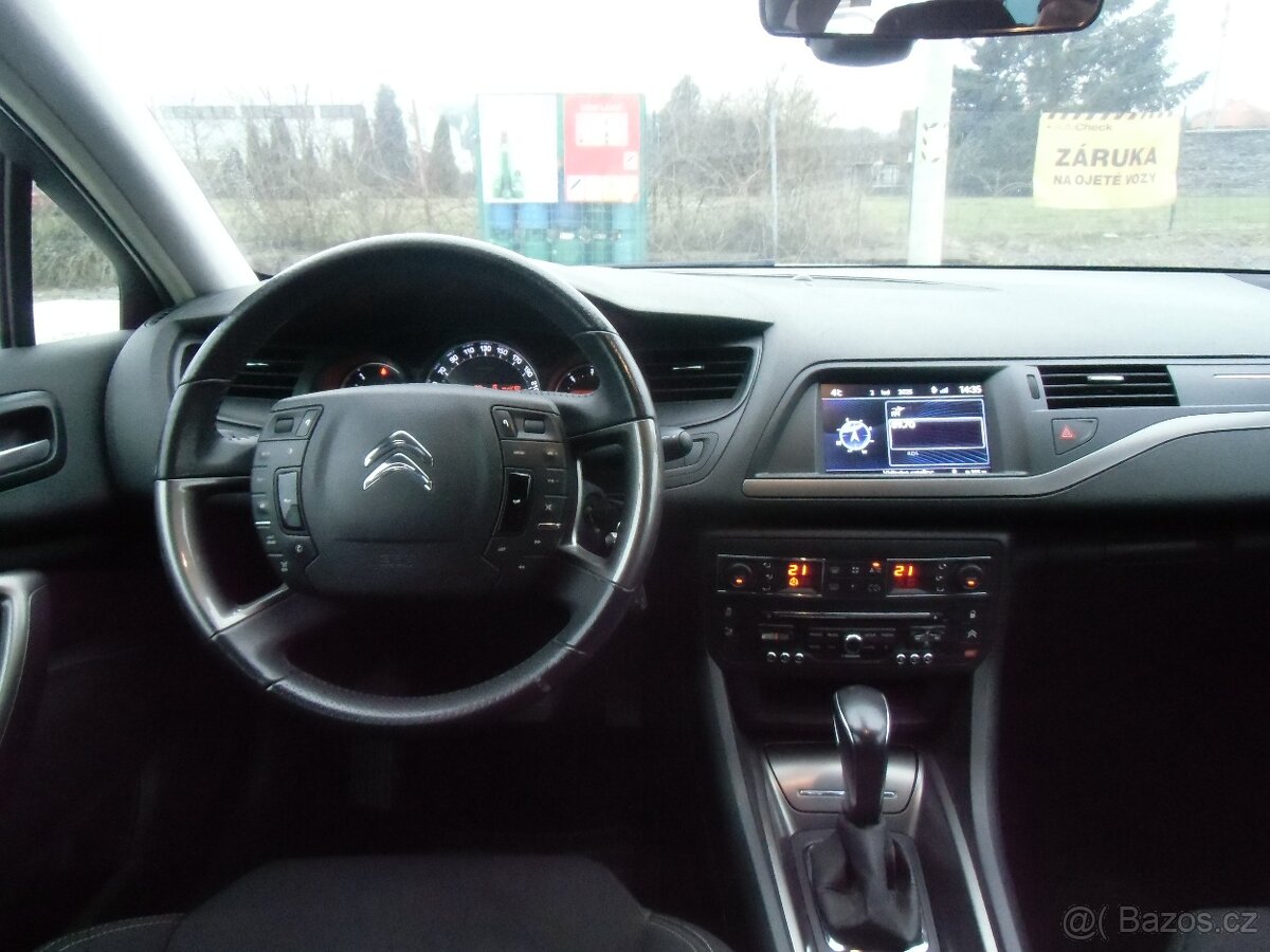 Citroën C5 2.0 HDI 120 Kw Automat - 12