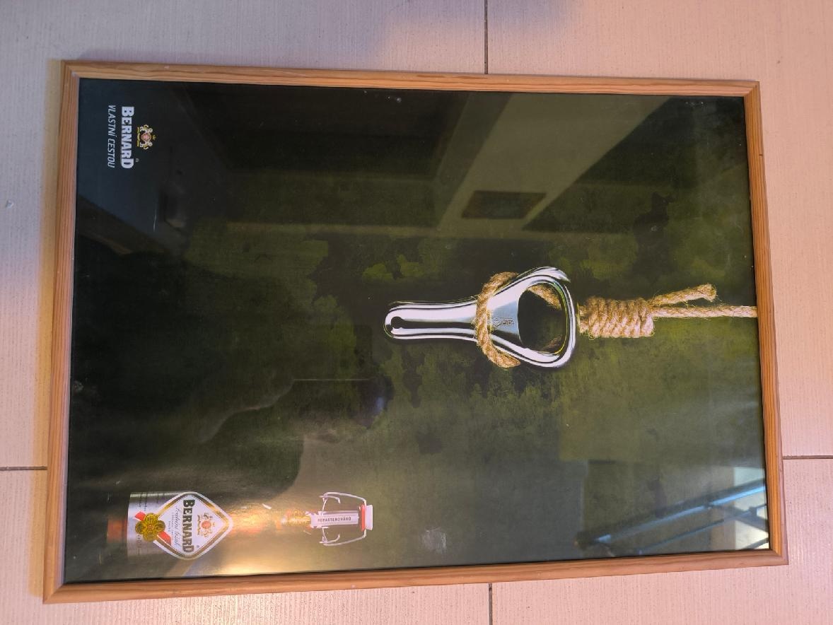 Plechové cedule - 12