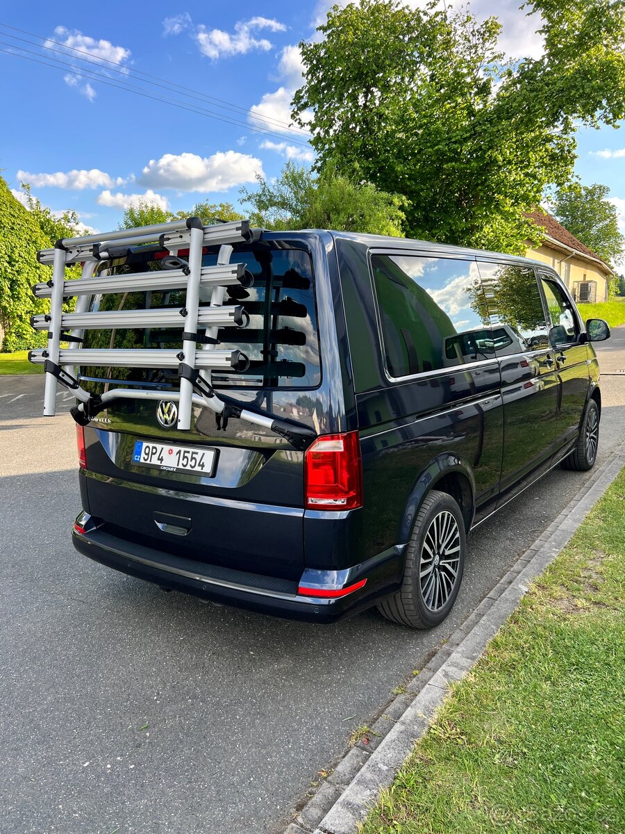 Volkswagen T6 Caravelle Long 598 000kč - 12