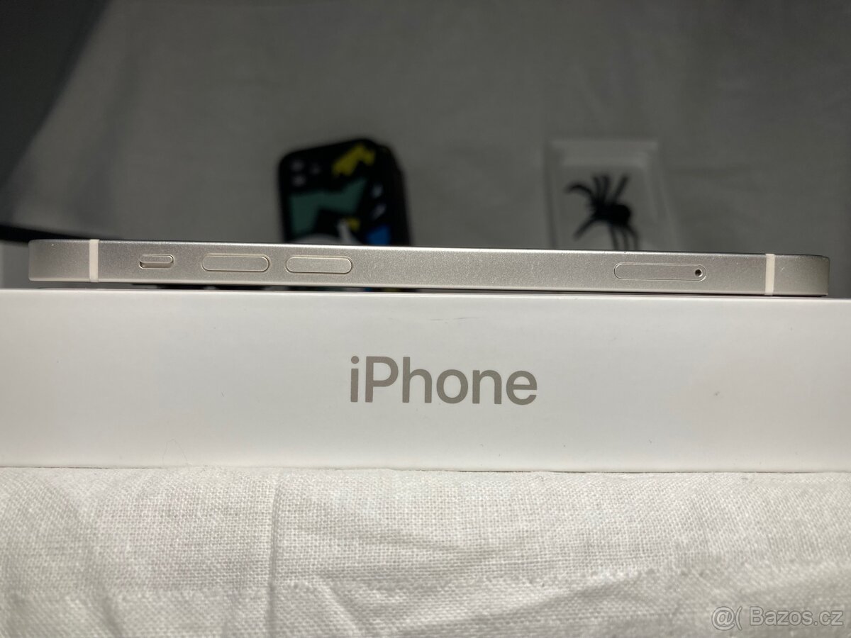 ✅iPhone 12, 64GB, bílý✅ - 12
